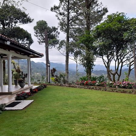 Green Garden Bungalow Haputale Exterior photo