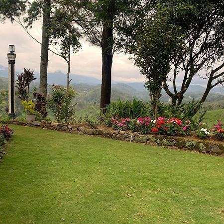 Green Garden Bungalow Haputale Exterior photo
