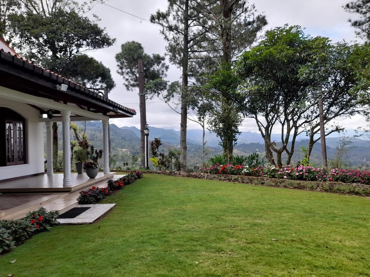 Green Garden Bungalow Haputale Exterior photo