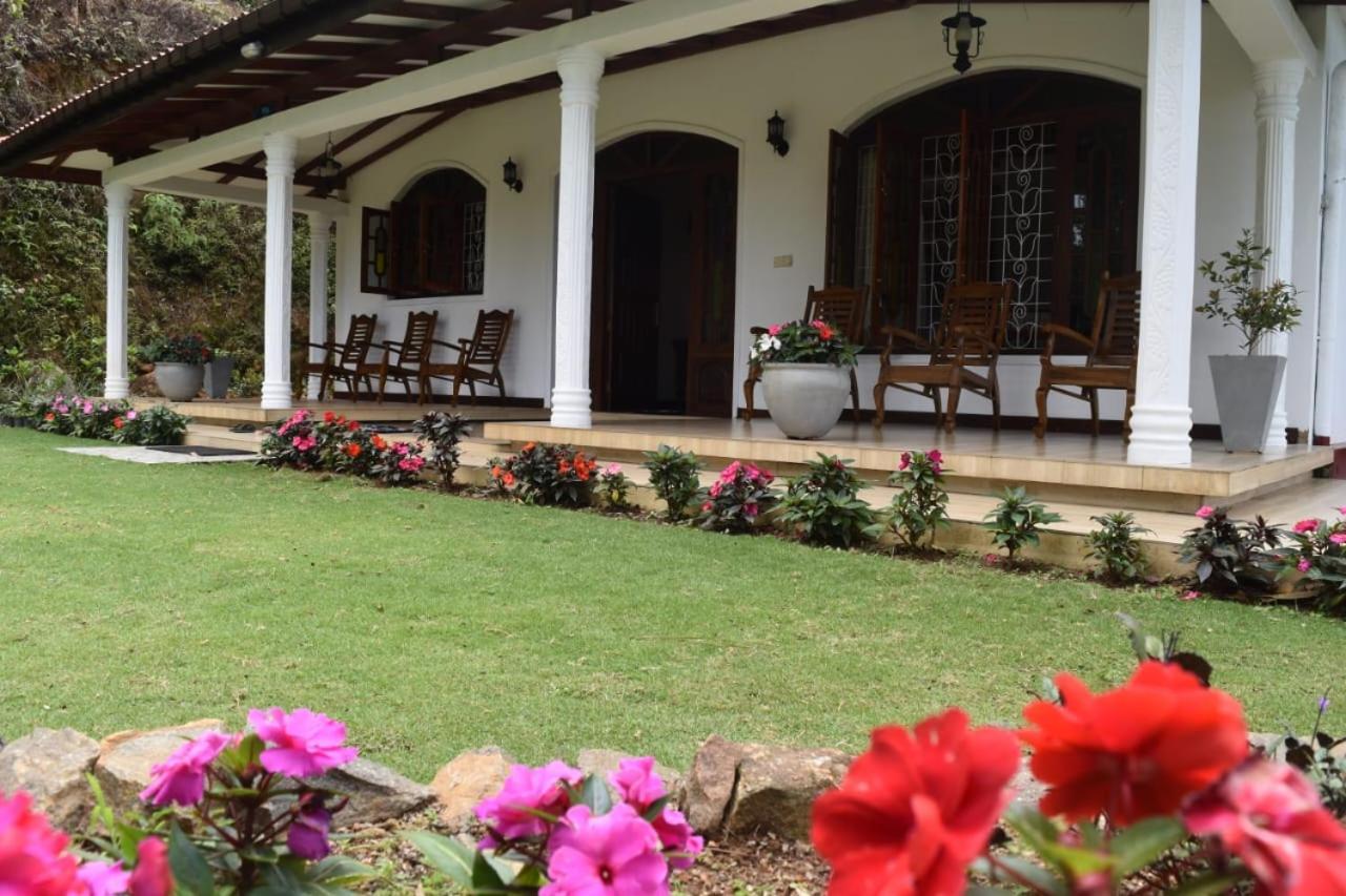 Green Garden Bungalow Haputale Exterior photo