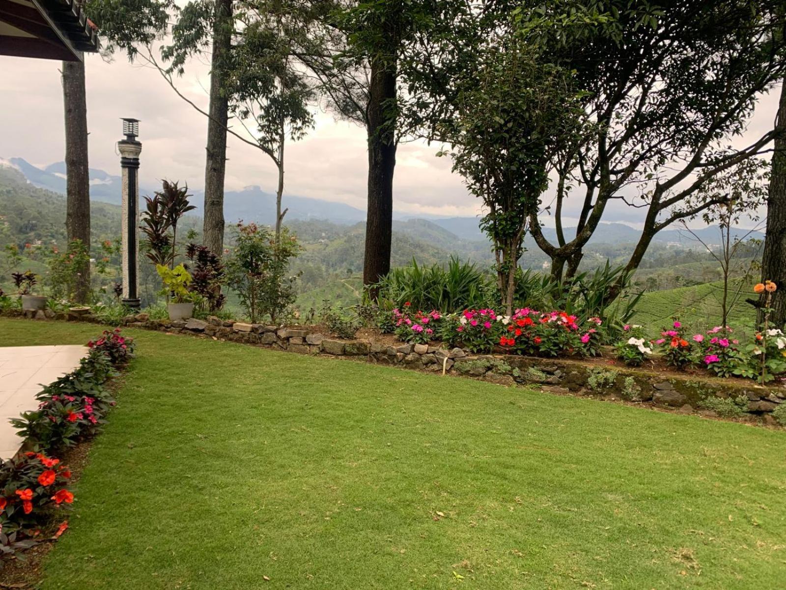 Green Garden Bungalow Haputale Exterior photo