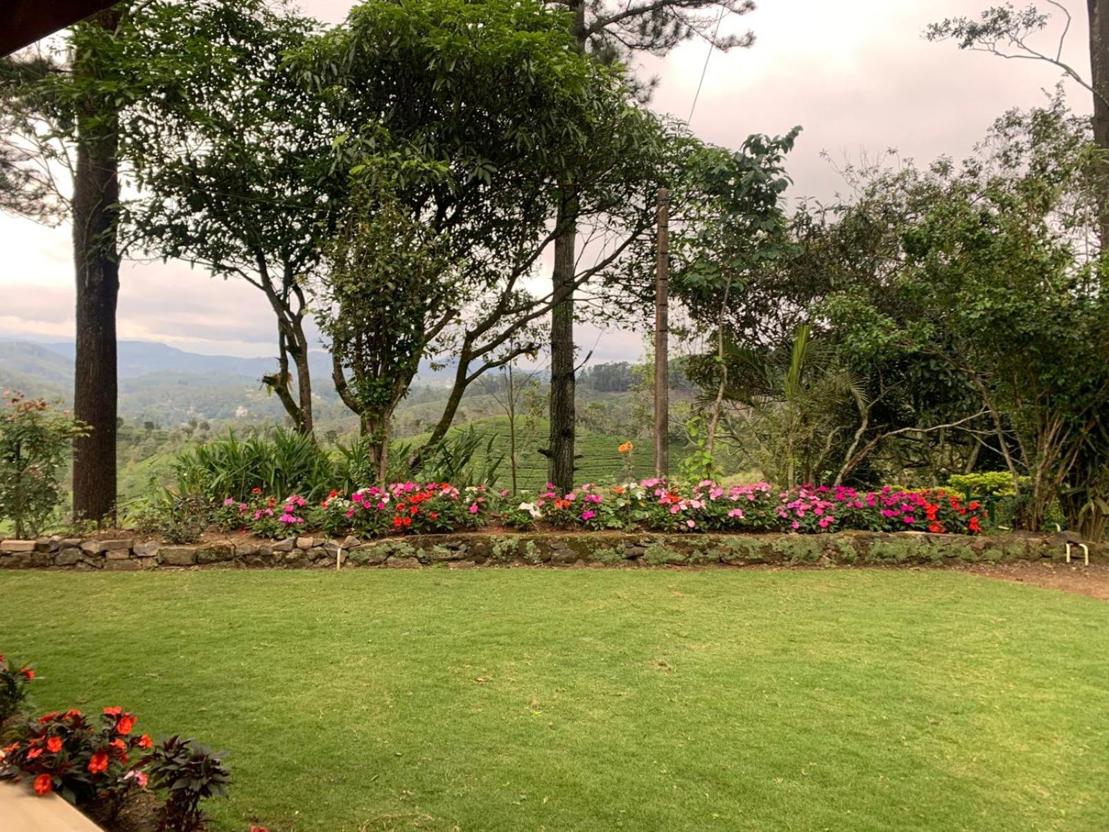 Green Garden Bungalow Haputale Exterior photo